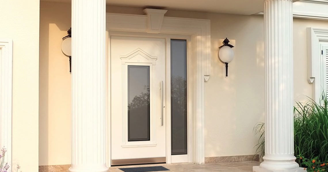 Reasons why you should invest in front doors | PIRNAR