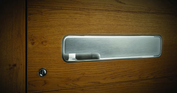 Fingerprint locking – the new standard of security in modern homes