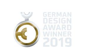 German Design Awards Winner 2019