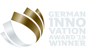 German Innovation Award Winner 2019