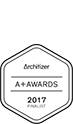 A+Awards 2017 Finalist