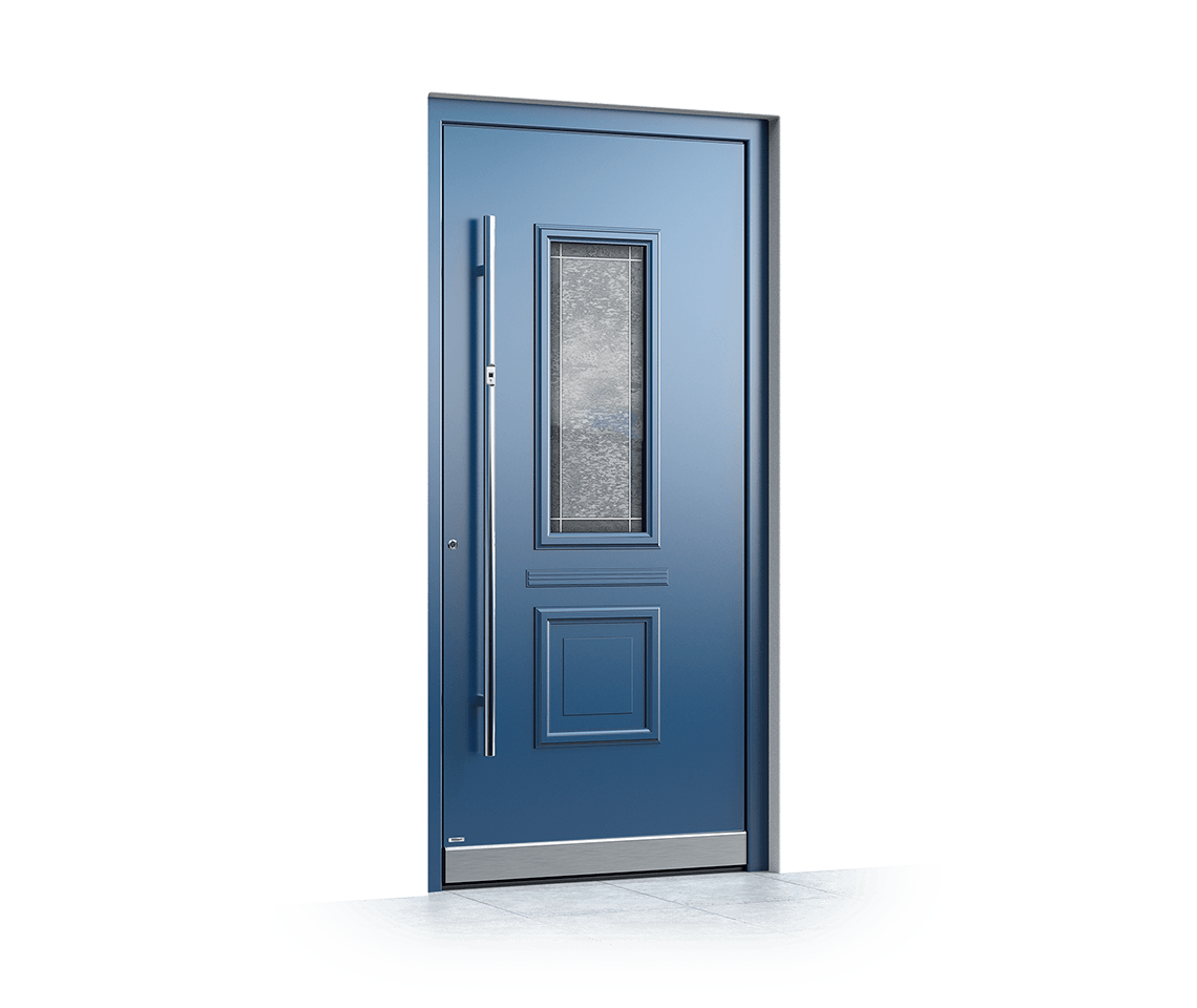 Aluminium front door 3340