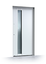 Aluminium front door 6025